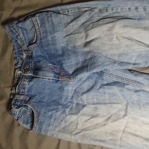 Men's Cat and Jack Relaxed Straight Jeans Size 16